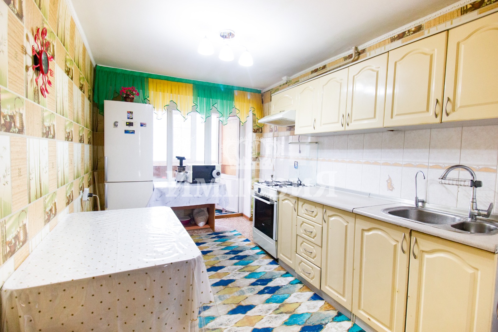 3-комнантная квартира, 77.0 м²,Гали Орманова за 29 500 000