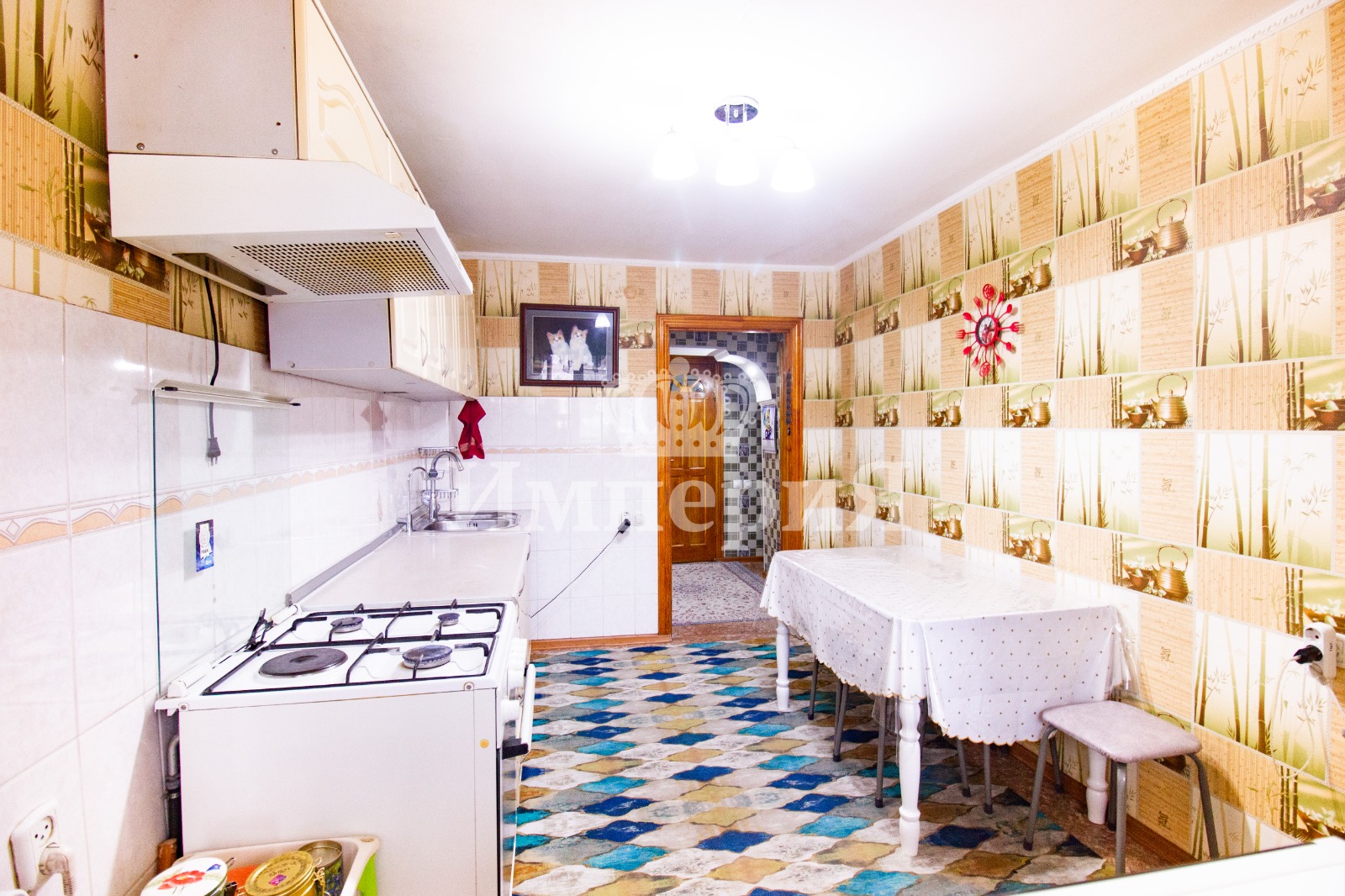 3-комнантная квартира, 77.0 м²,Гали Орманова за 29 500 000