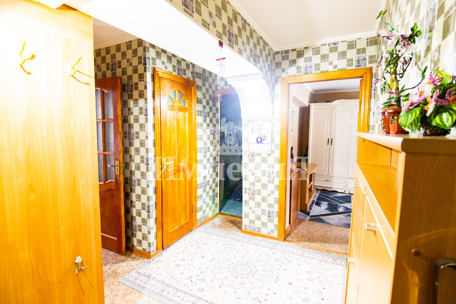 3-комнантная квартира, 77.0 м²,Гали Орманова за 29 500 000