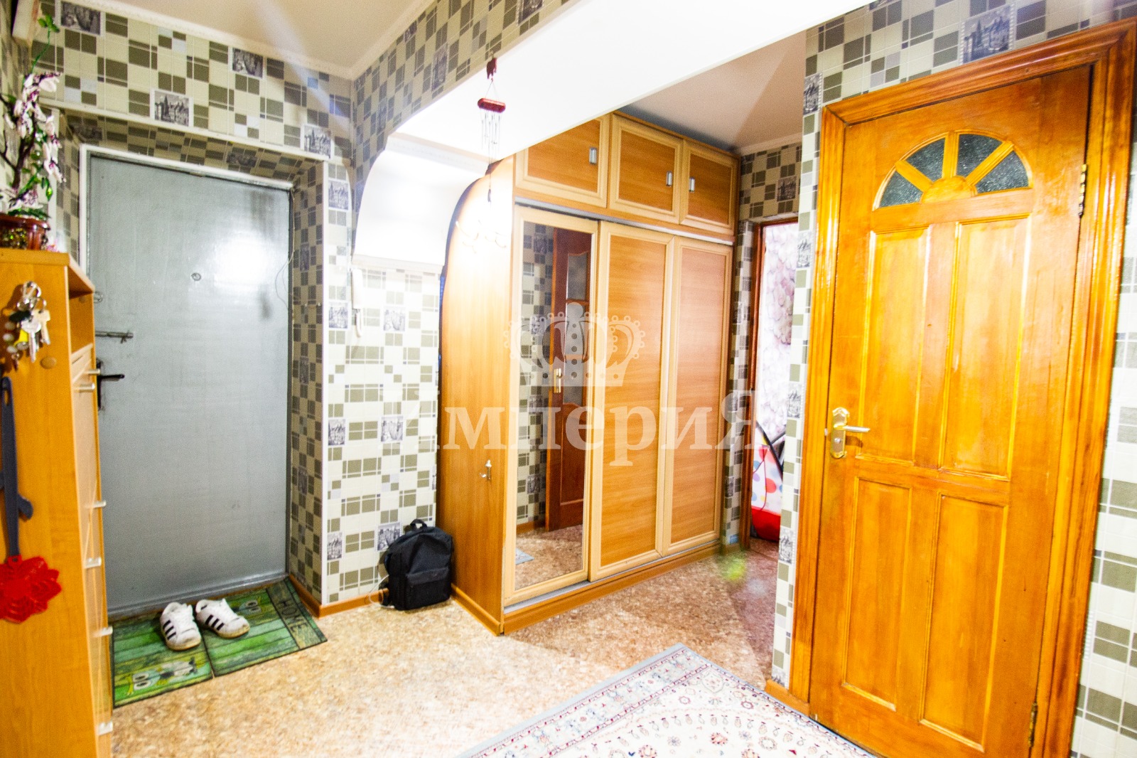 3-комнантная квартира, 77.0 м²,Гали Орманова за 29 500 000