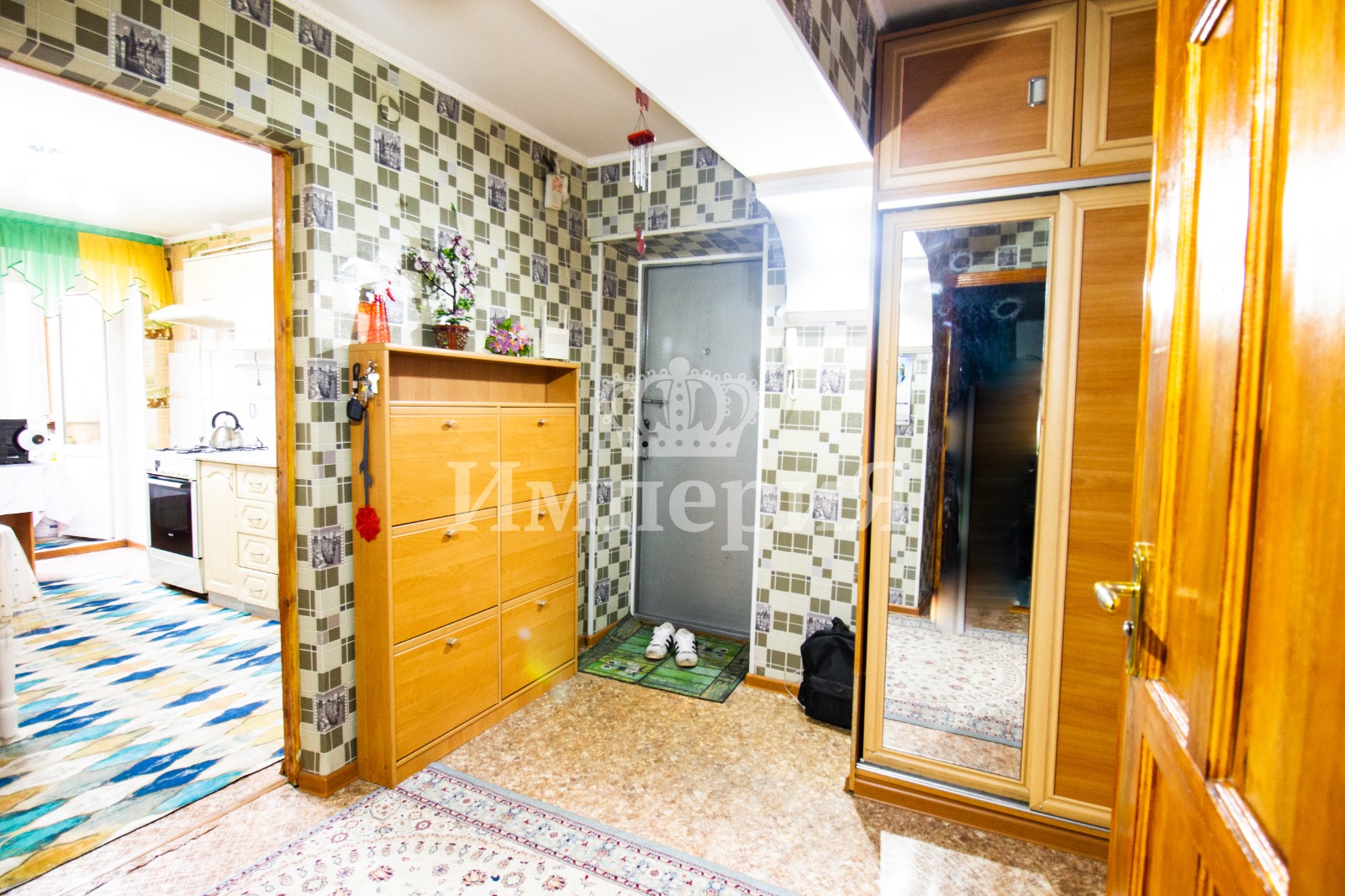 3-комнантная квартира, 77.0 м²,Гали Орманова за 29 500 000