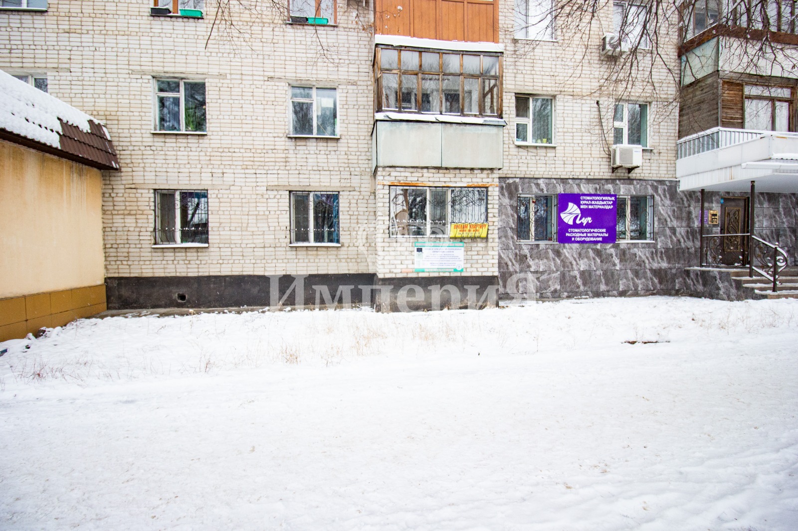 3-комнантная квартира, 77.0 м²,Гали Орманова за 29 500 000