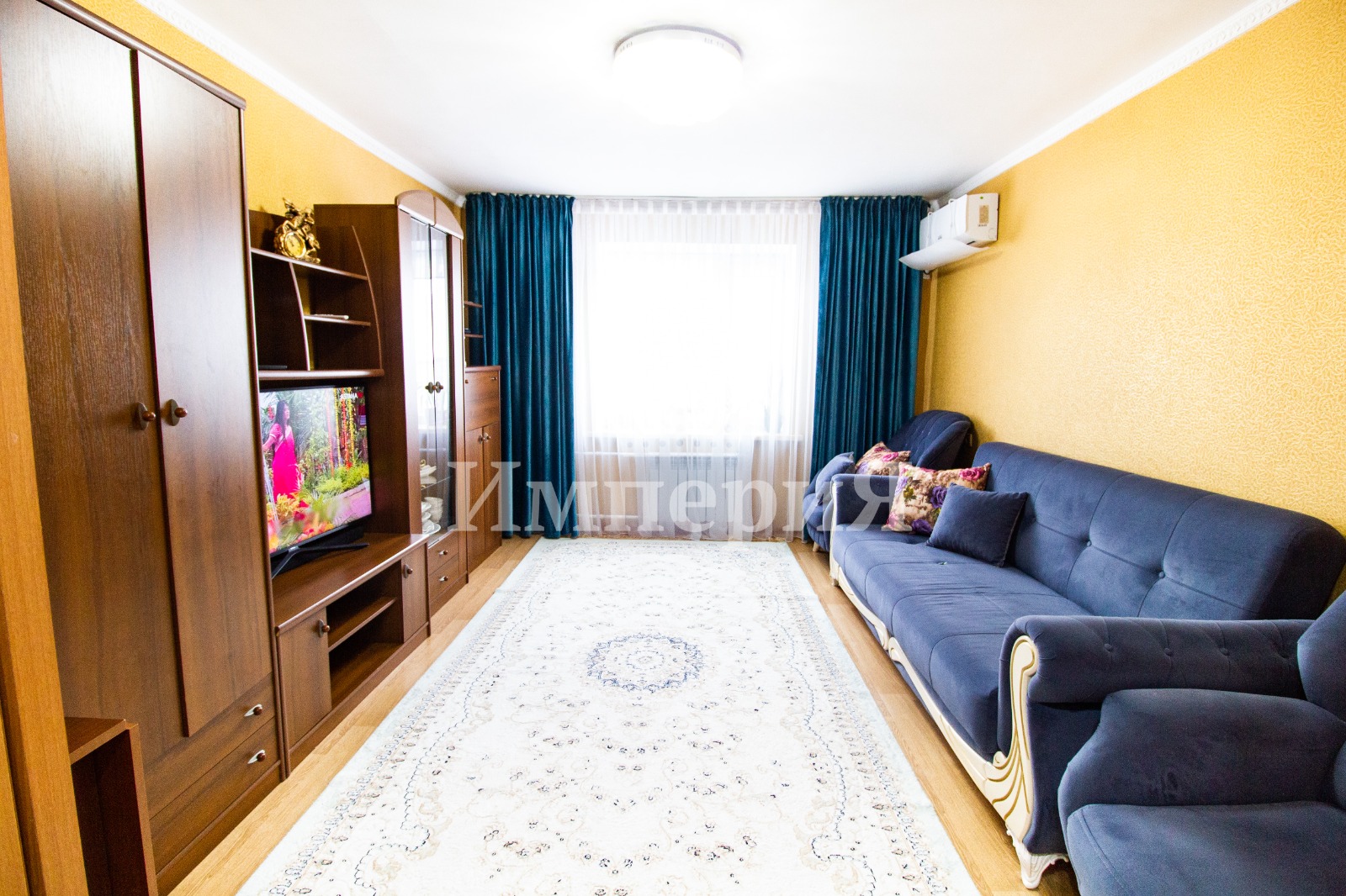 3-комнантная квартира, 62.0 м²,4 мкр за 22 000 000