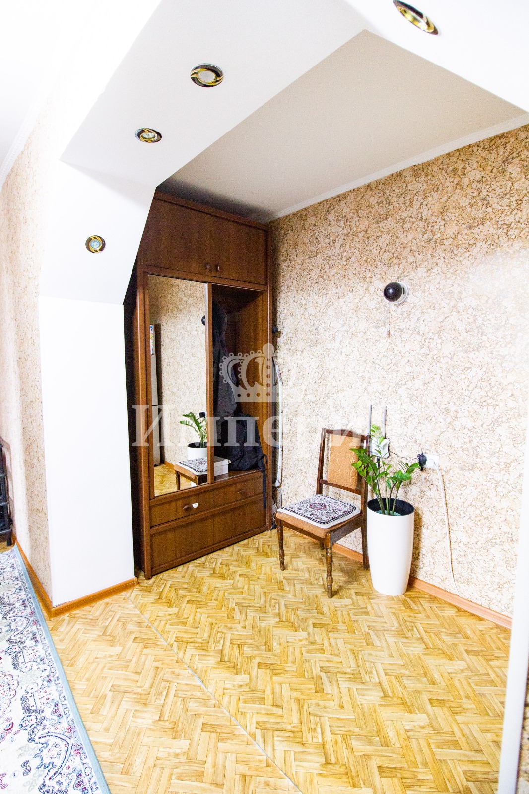 3-комнантная квартира, 62.0 м²,4 мкр за 22 000 000