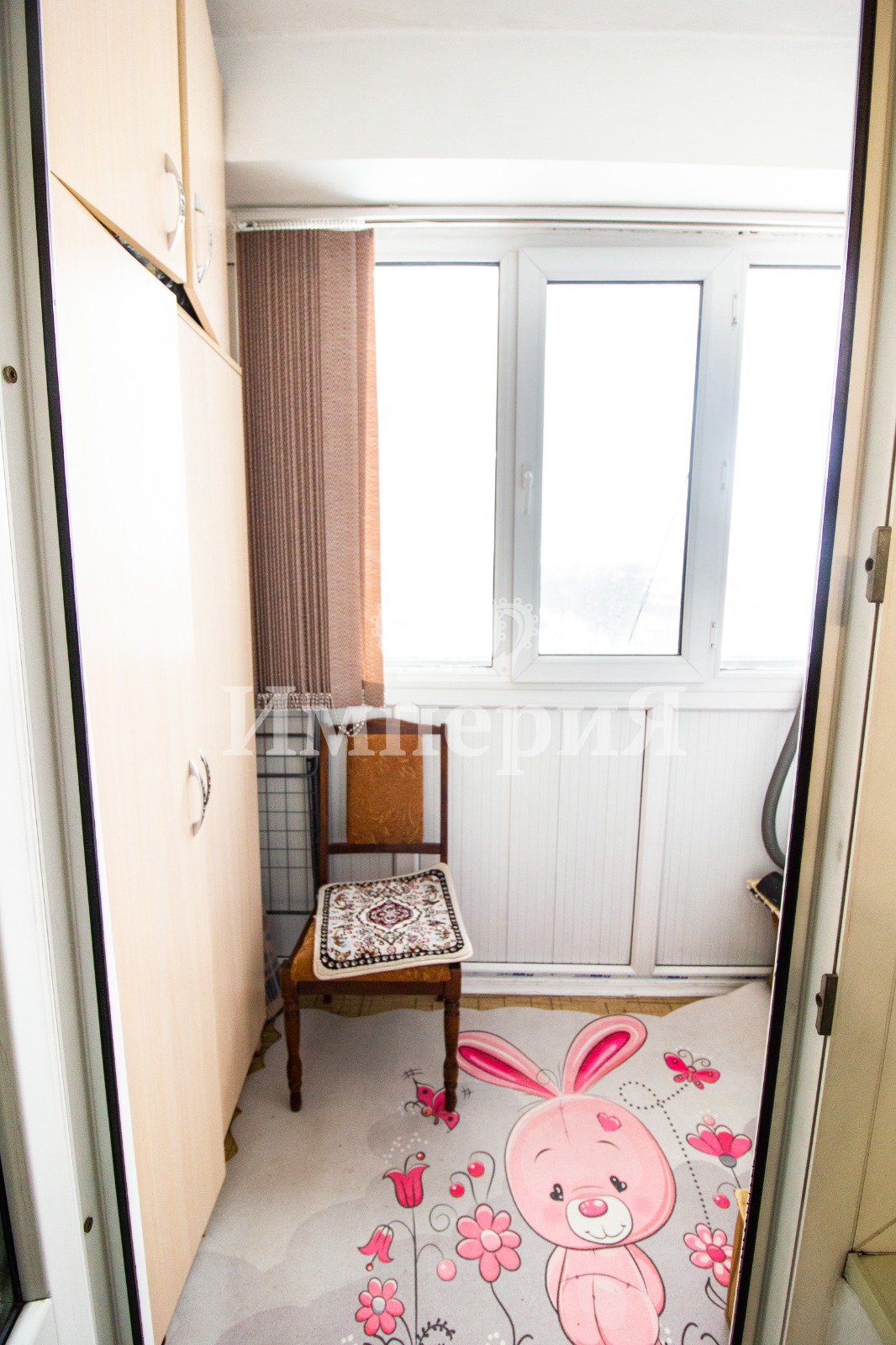 3-комнантная квартира, 62.0 м²,4 мкр за 22 000 000