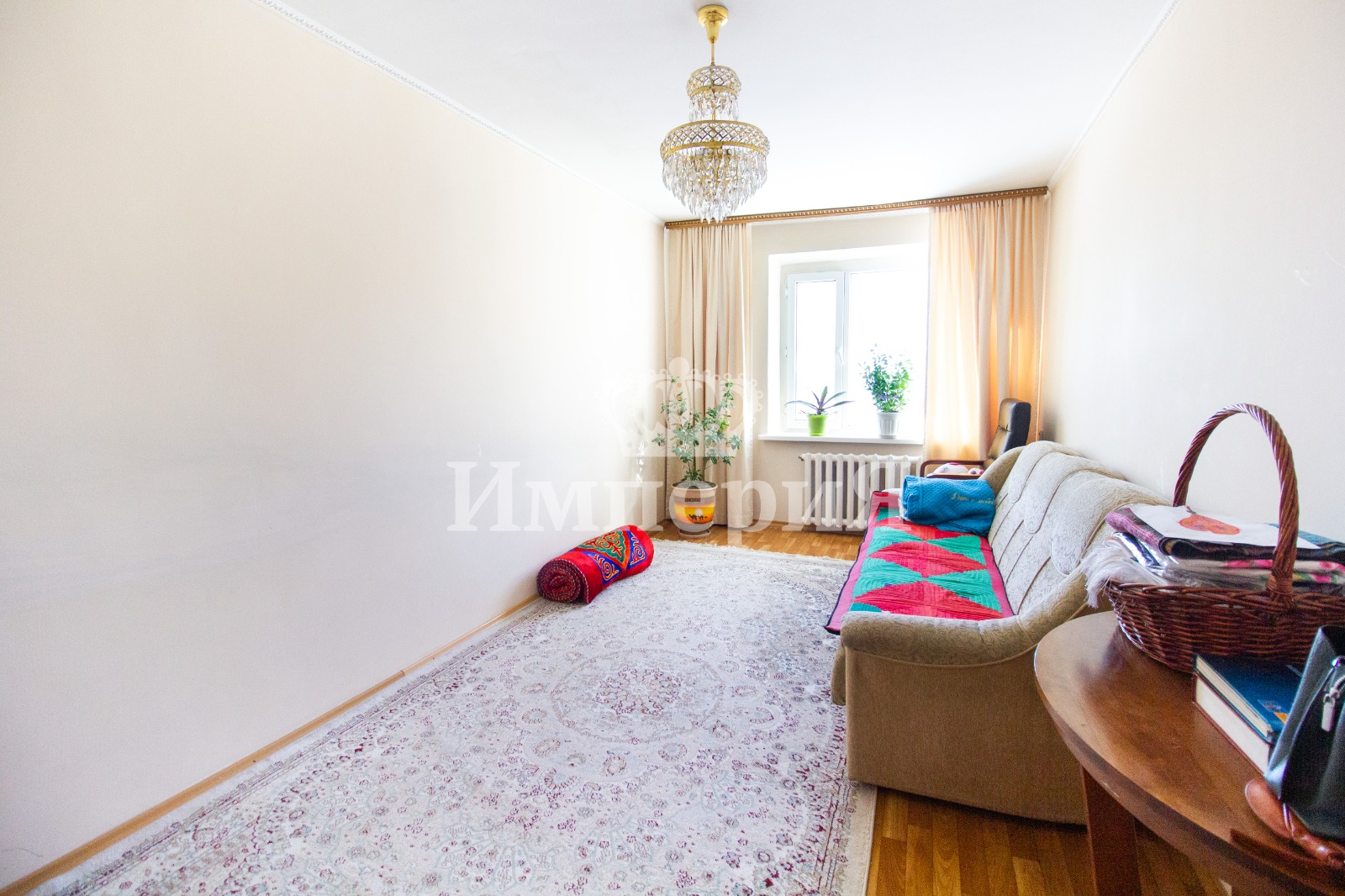 4-комнантная квартира, 84.0 м²,Асановой за 21 000 000