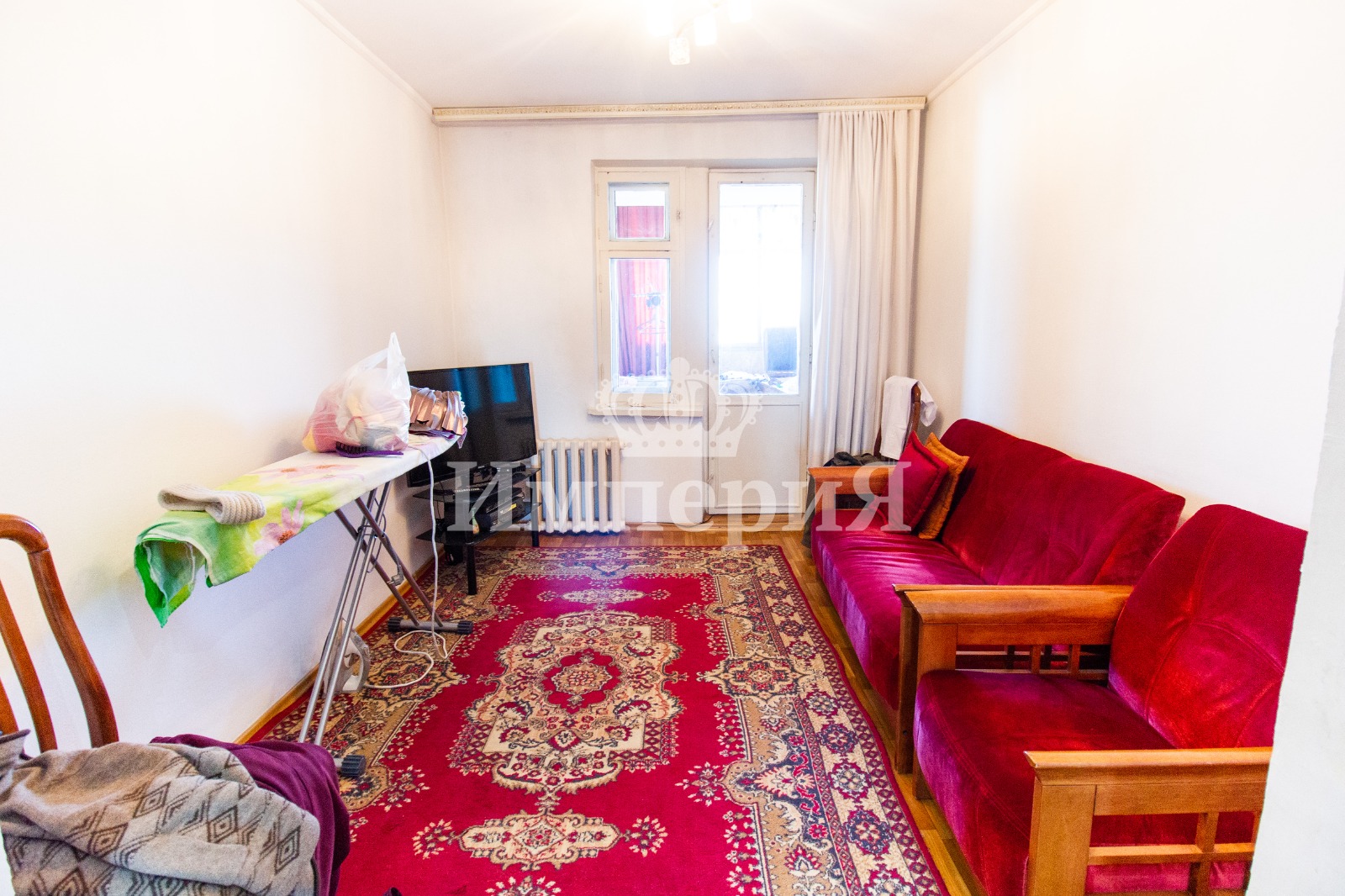 4-комнантная квартира, 84.0 м²,Асановой за 21 000 000