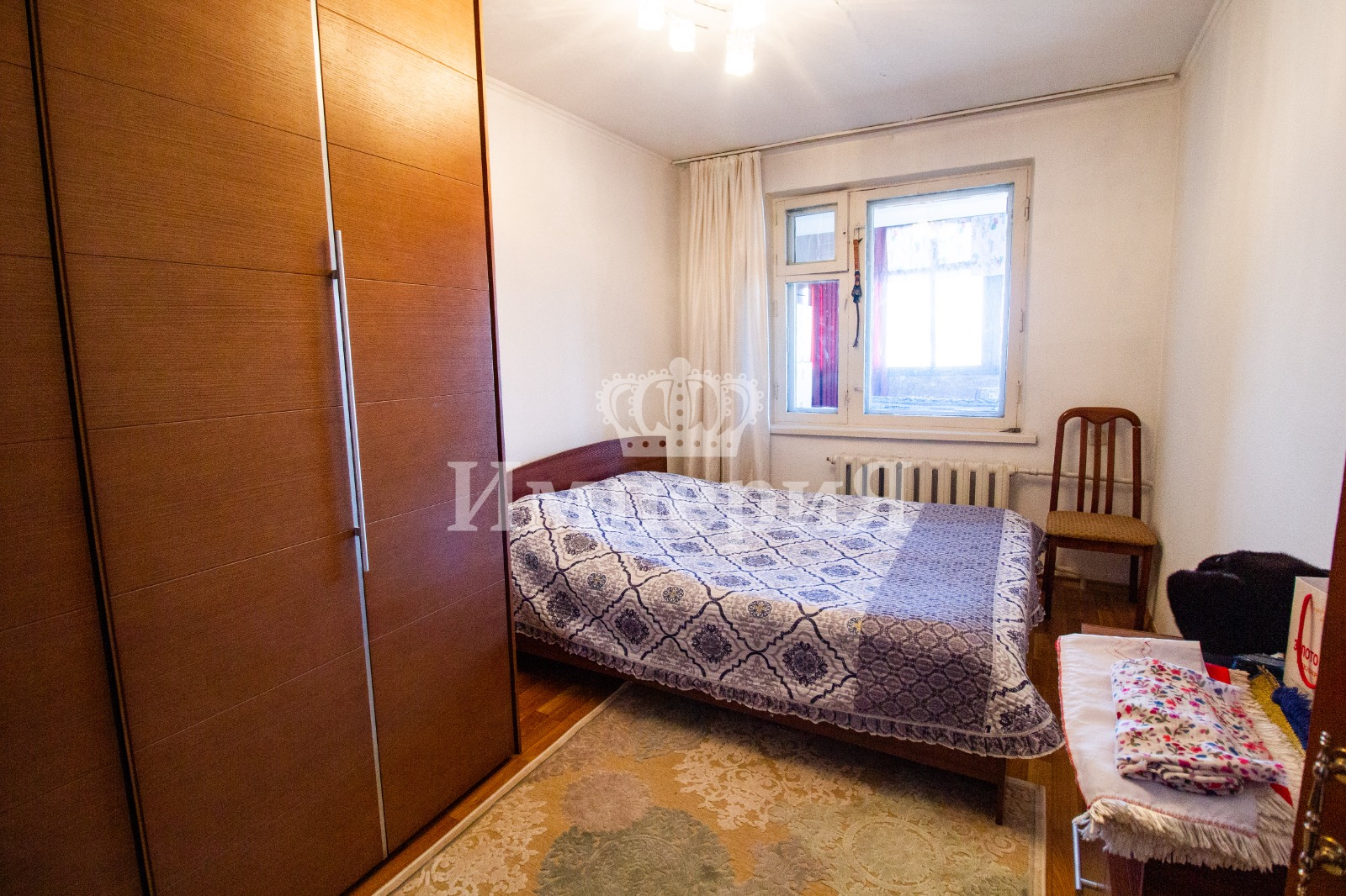 4-комнантная квартира, 84.0 м²,Асановой за 21 000 000