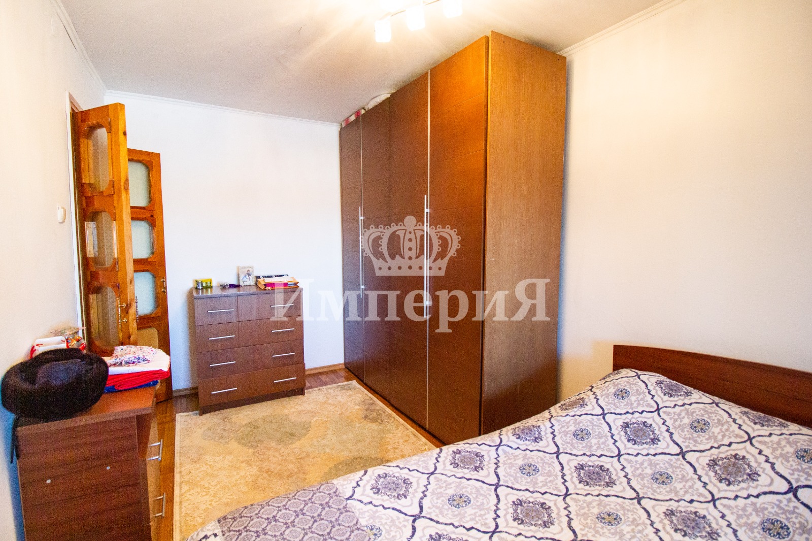 4-комнантная квартира, 84.0 м²,Асановой за 21 000 000