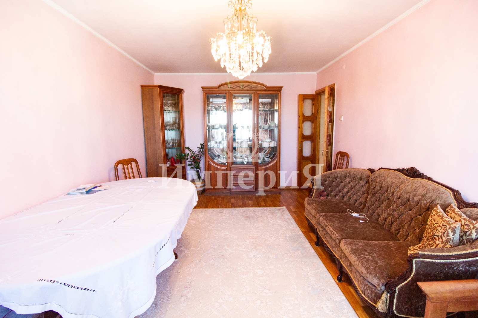 4-комнантная квартира, 84.0 м²,Асановой за 21 000 000