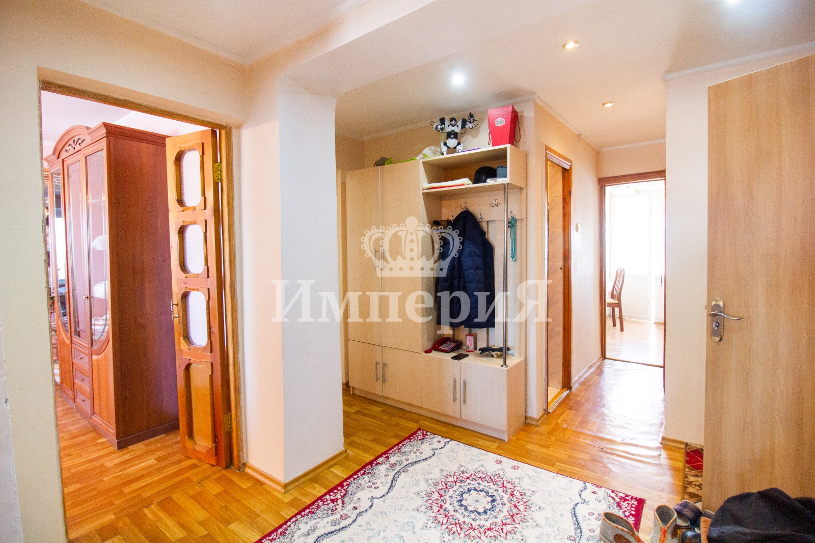 4-комнантная квартира, 84.0 м²,Асановой за 21 000 000