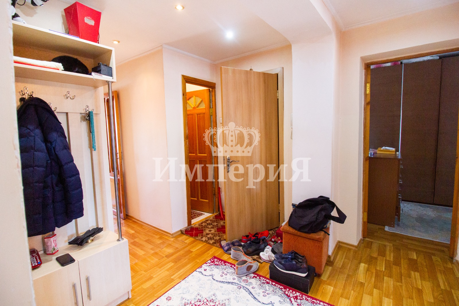 4-комнантная квартира, 84.0 м²,Асановой за 21 000 000