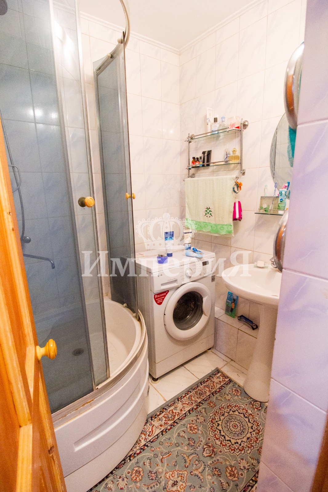 4-комнантная квартира, 84.0 м²,Асановой за 21 000 000