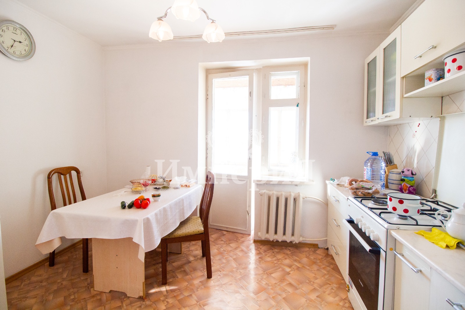 4-комнантная квартира, 84.0 м²,Асановой за 21 000 000