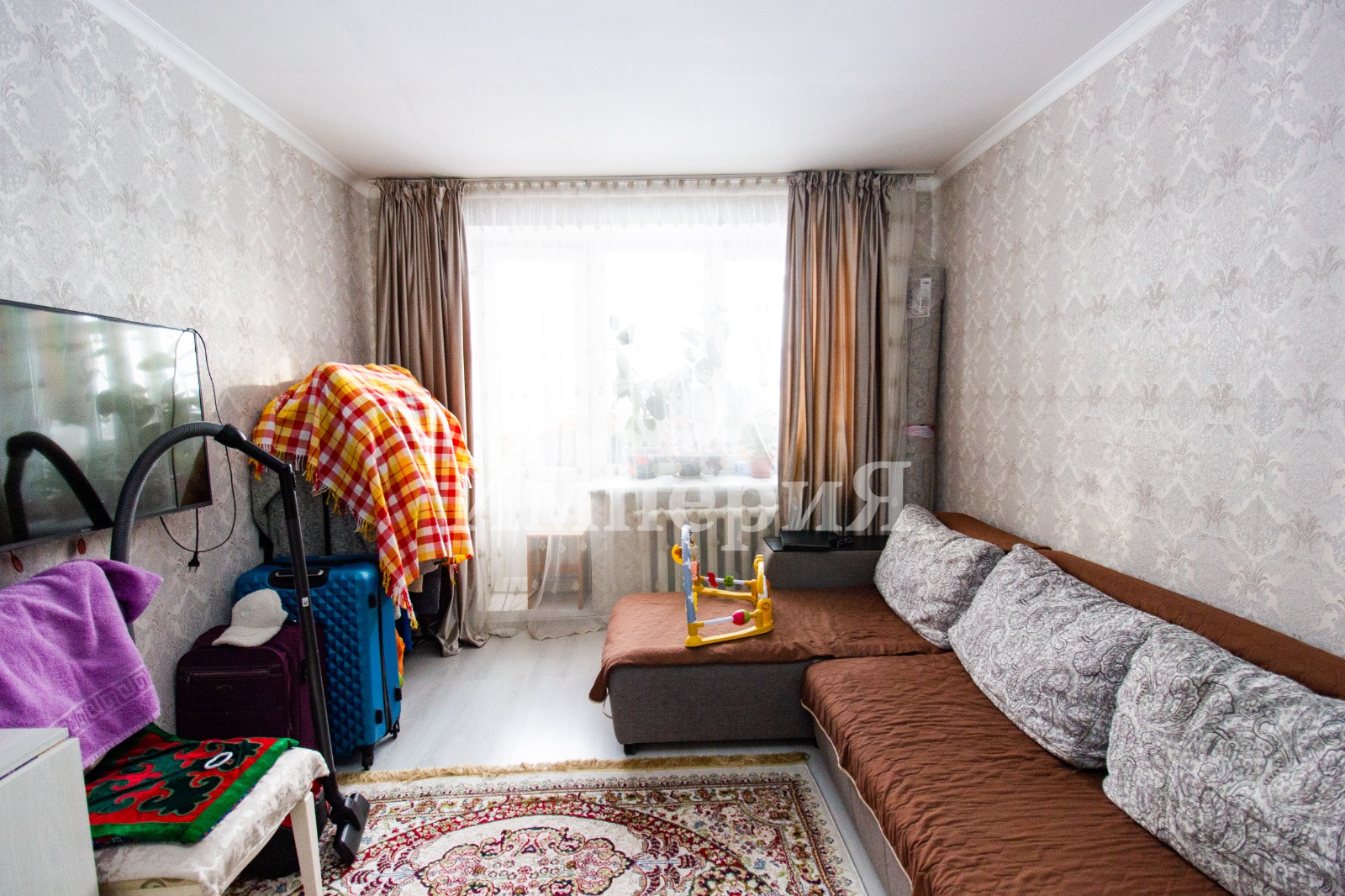 1-комнантная квартира, 37.0 м²,Жансугурова за 11 200 000