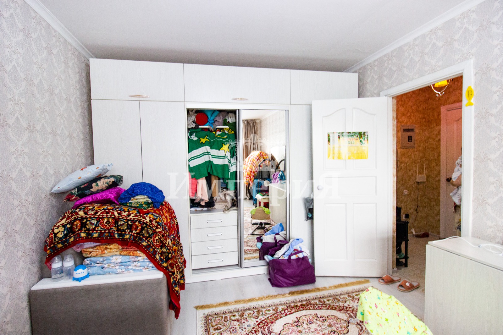 1-комнантная квартира, 37.0 м²,Жансугурова за 11 200 000