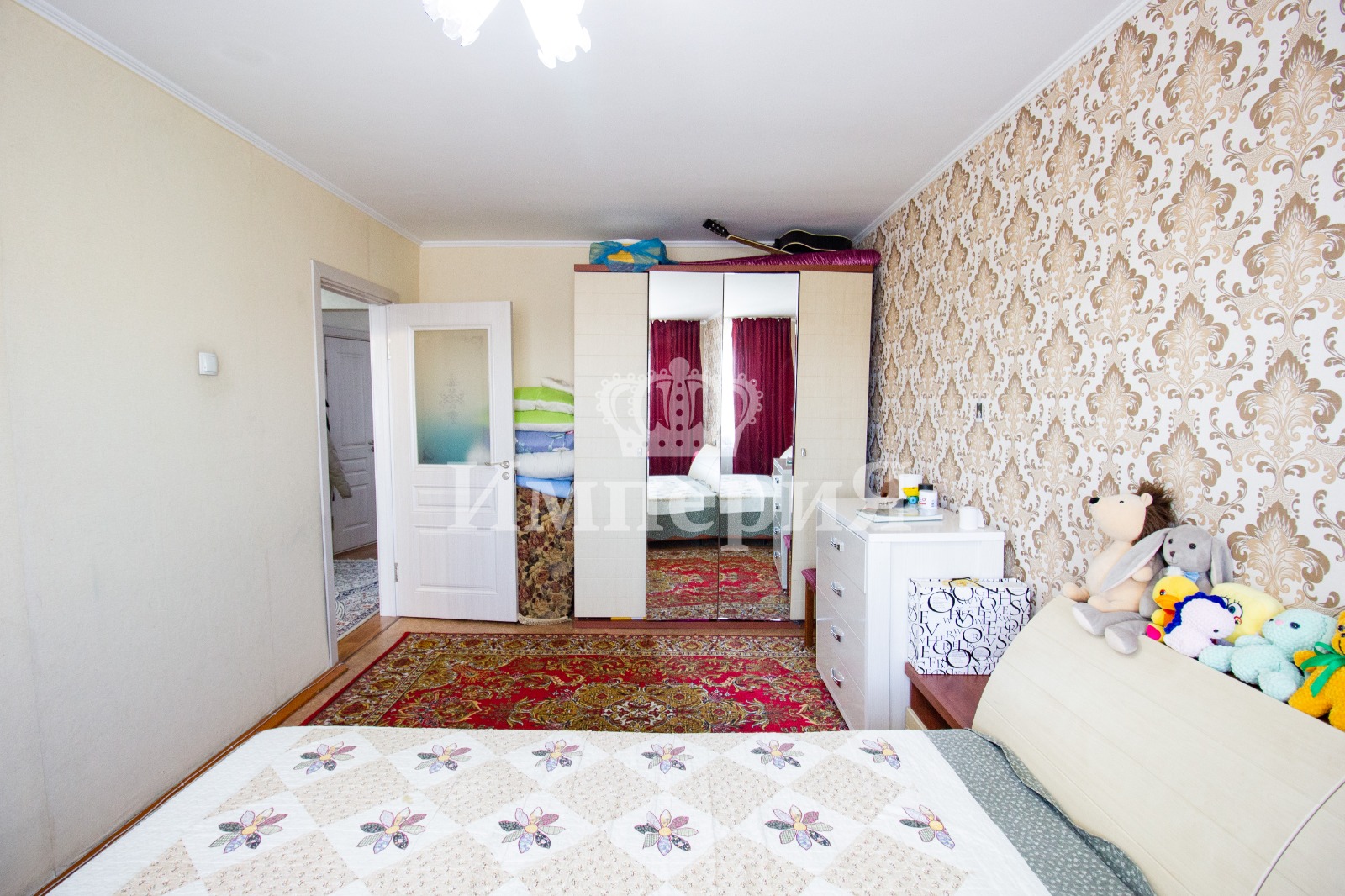 3-комнантная квартира, 64.0 м²,Назарбаева за 17 000 000