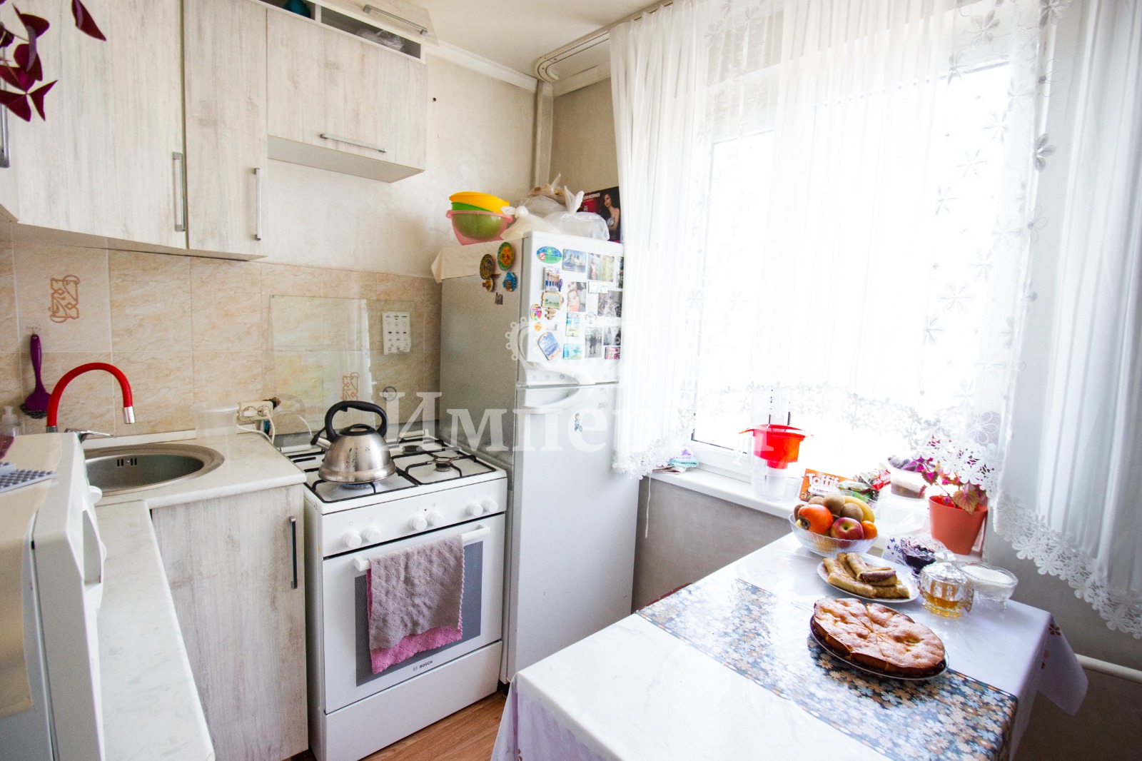 3-комнантная квартира, 64.0 м²,Назарбаева за 17 000 000