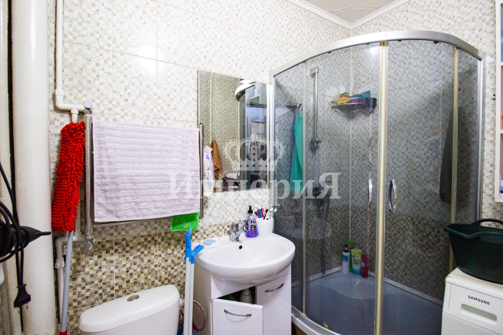 3-комнантная квартира, 64.0 м²,Назарбаева за 17 000 000