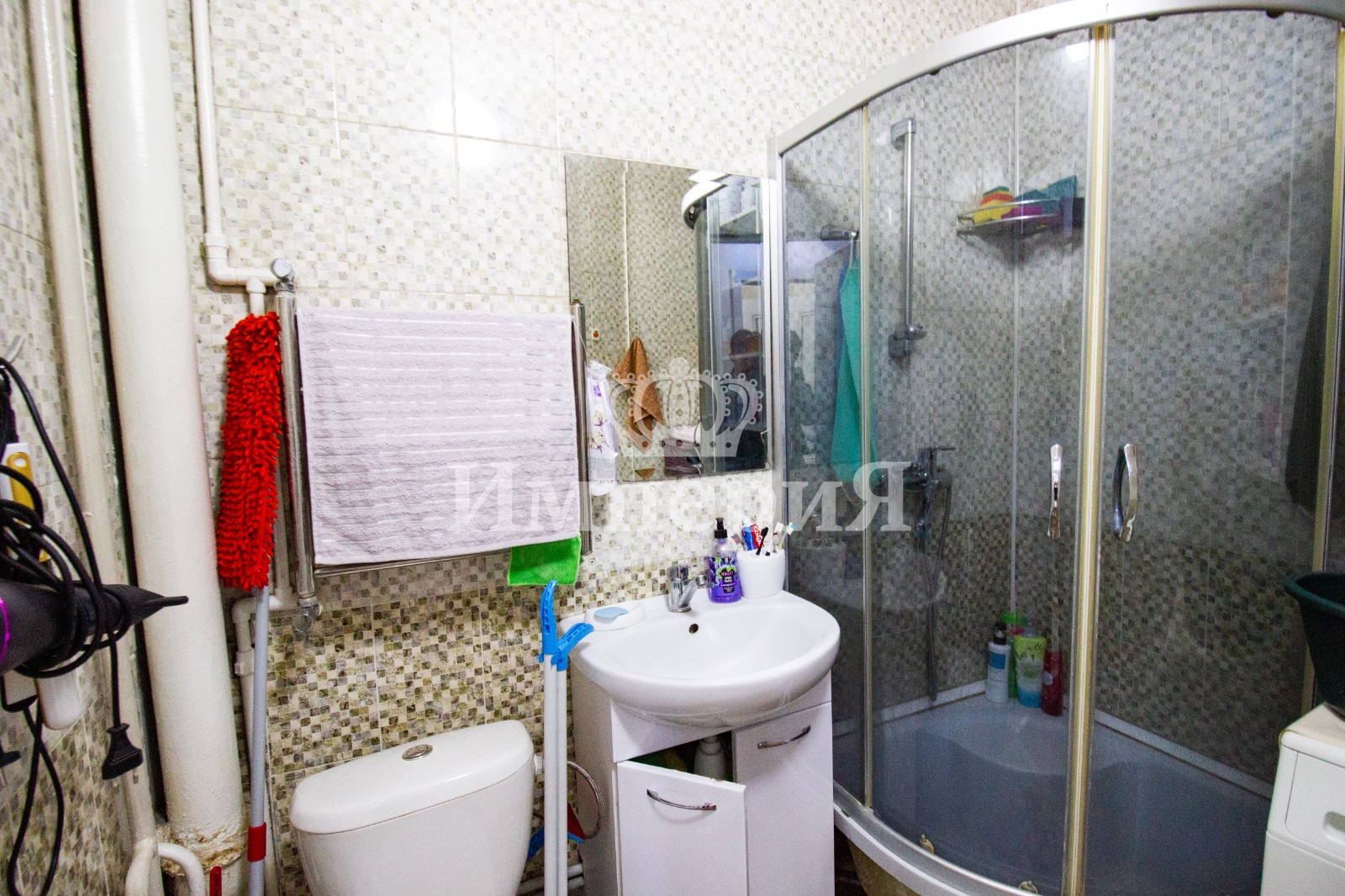 3-комнантная квартира, 64.0 м²,Назарбаева за 17 000 000