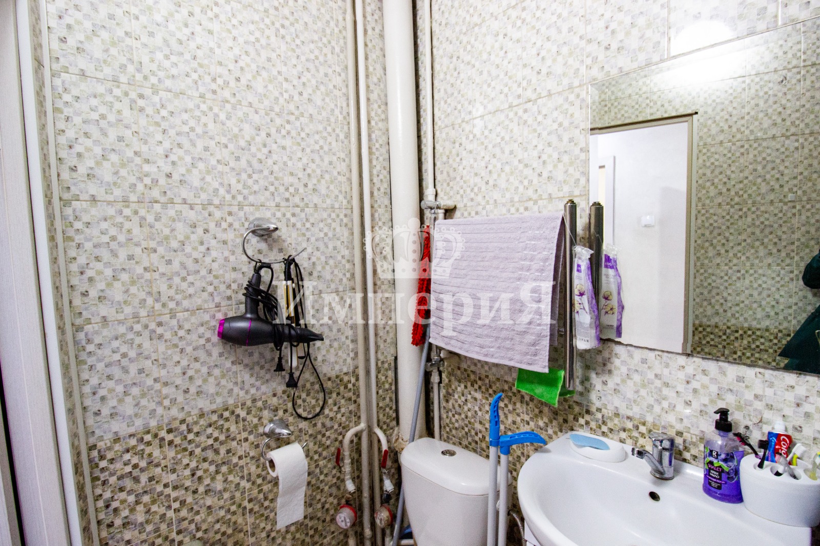 3-комнантная квартира, 64.0 м²,Назарбаева за 17 000 000