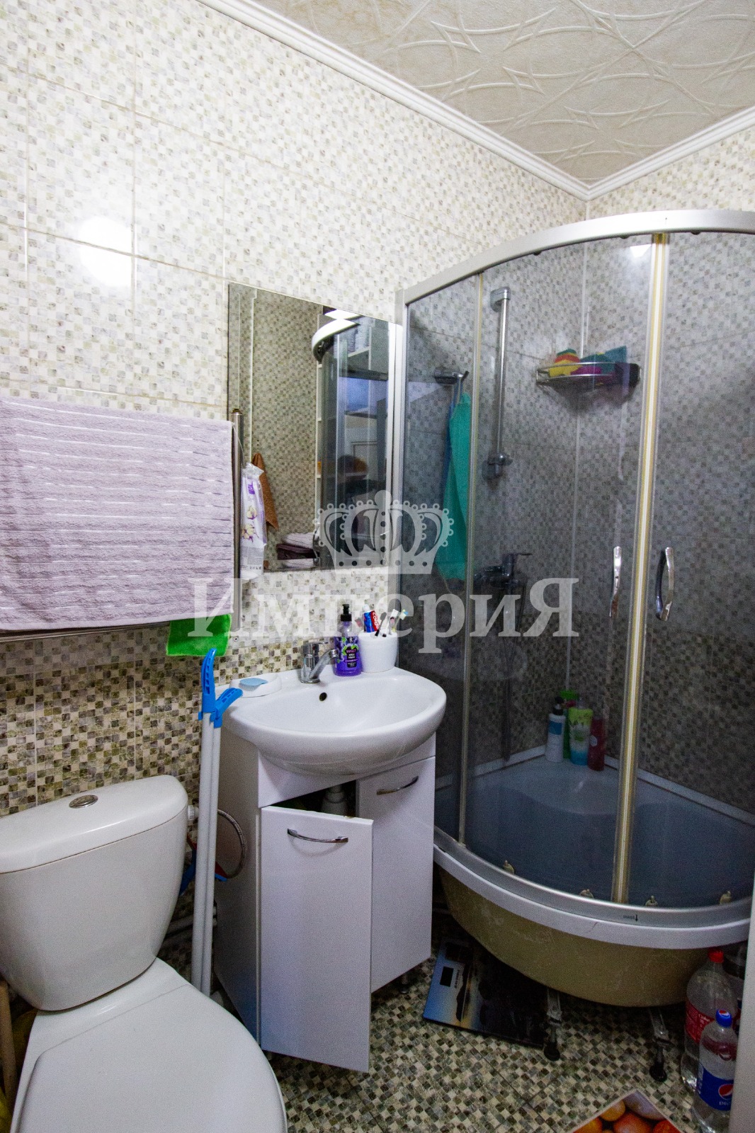 3-комнантная квартира, 64.0 м²,Назарбаева за 17 000 000