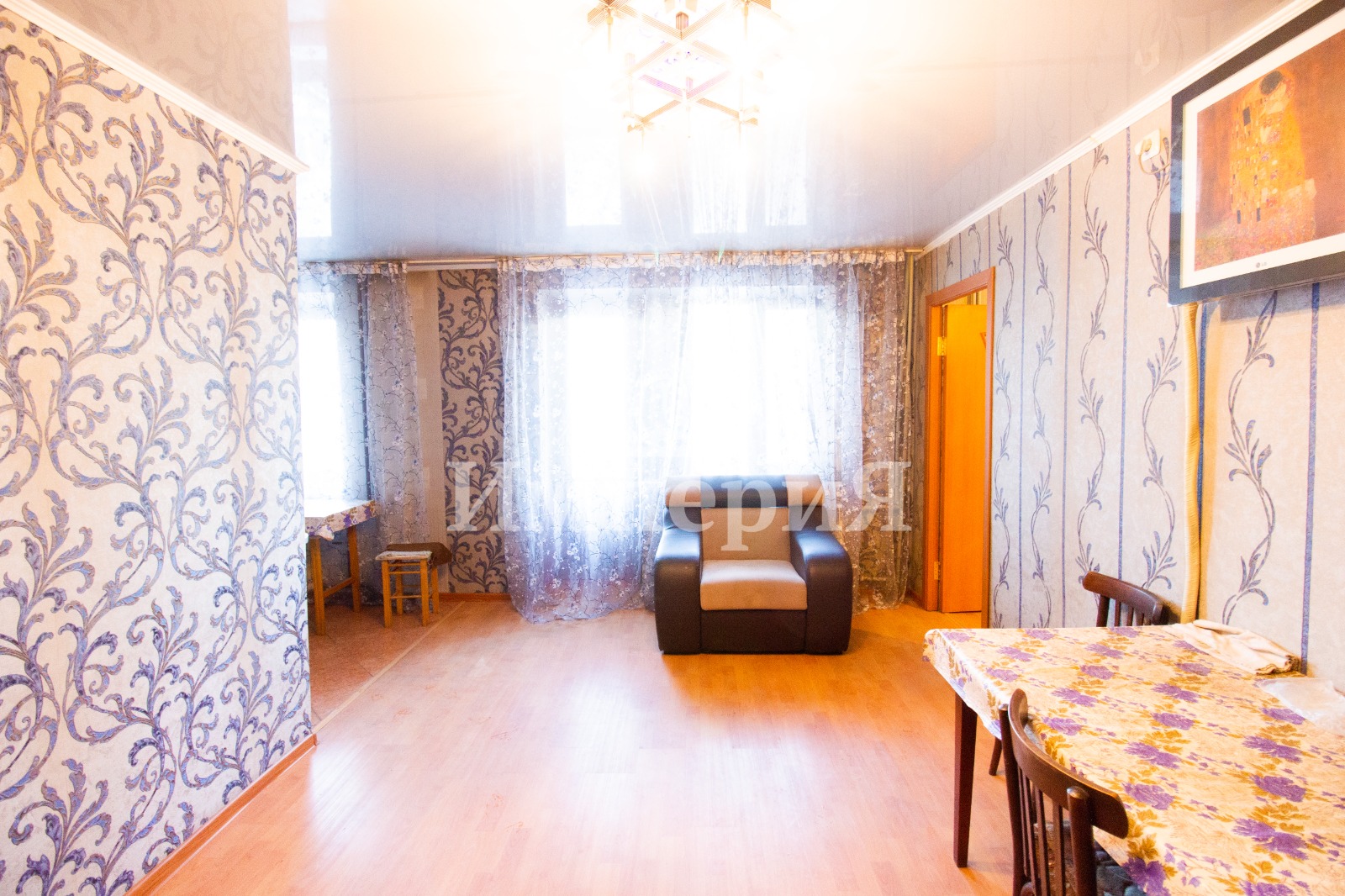 3-комнантная квартира, 57.0 м²,Жансугурова за 18 000 000