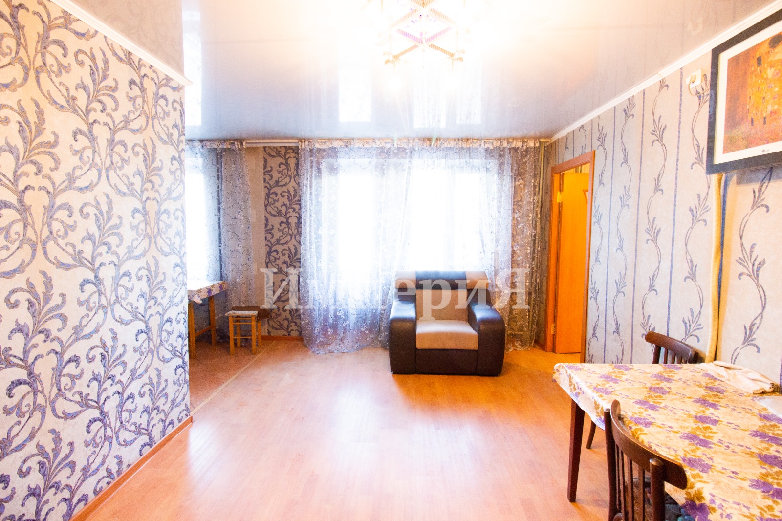 3-комнантная квартира, 57.0 м²,Жансугурова за 18 000 000