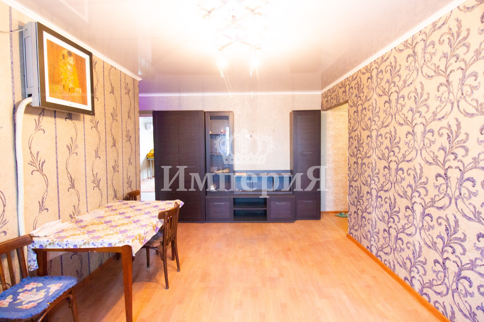 3-комнантная квартира, 57.0 м²,Жансугурова за 18 000 000