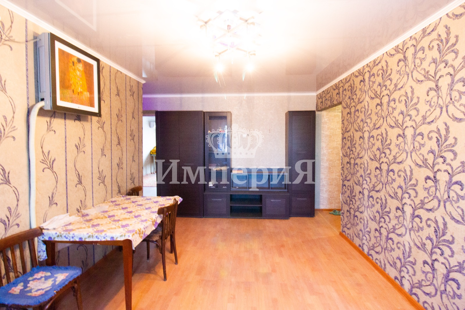 3-комнантная квартира, 57.0 м²,Жансугурова за 18 000 000