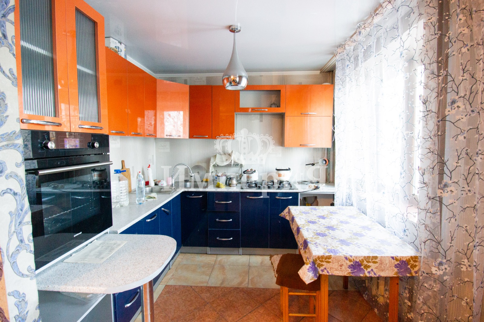 3-комнантная квартира, 57.0 м²,Жансугурова за 18 000 000