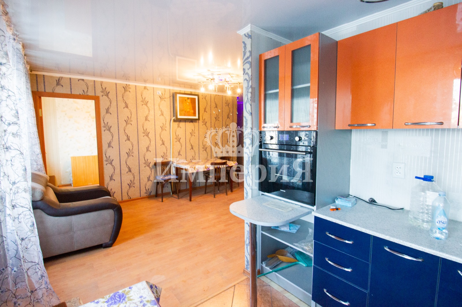 3-комнантная квартира, 57.0 м²,Жансугурова за 18 000 000