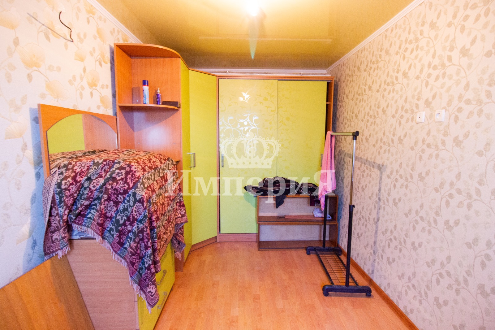 3-комнантная квартира, 57.0 м²,Жансугурова за 18 000 000