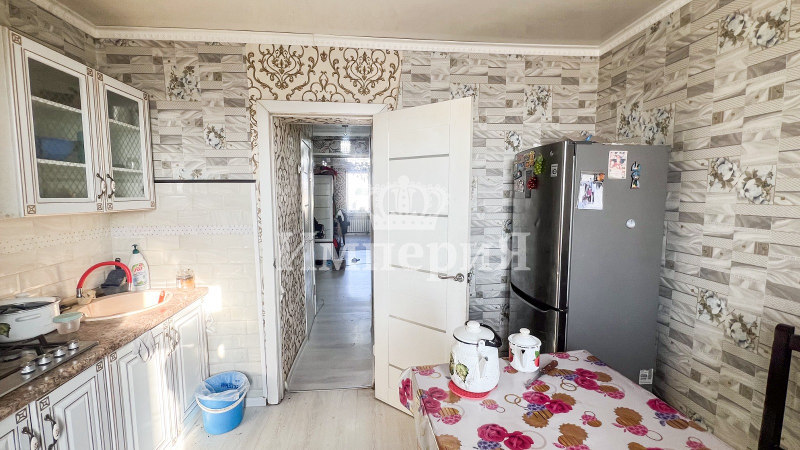 2-комнантная квартира, 56.0 м²,Центр за 17 500 000