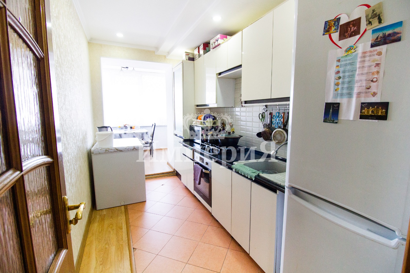 4-комнантная квартира, 89.0 м²,Рустембекова за 30 000 000