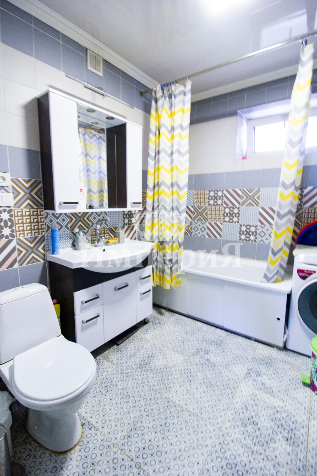 4-комнантная квартира, 89.0 м²,Рустембекова за 30 000 000