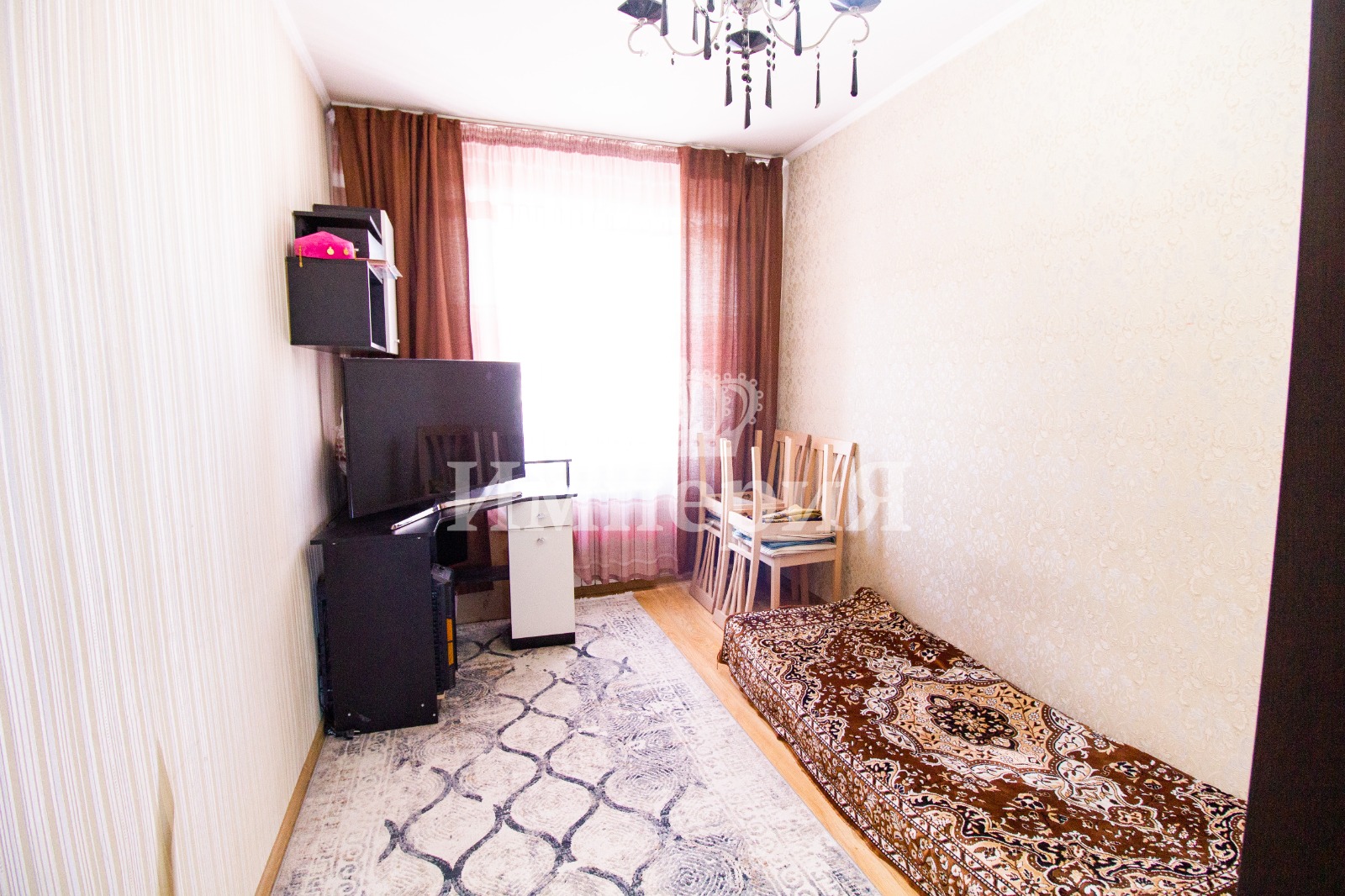 4-комнантная квартира, 89.0 м²,Рустембекова за 30 000 000