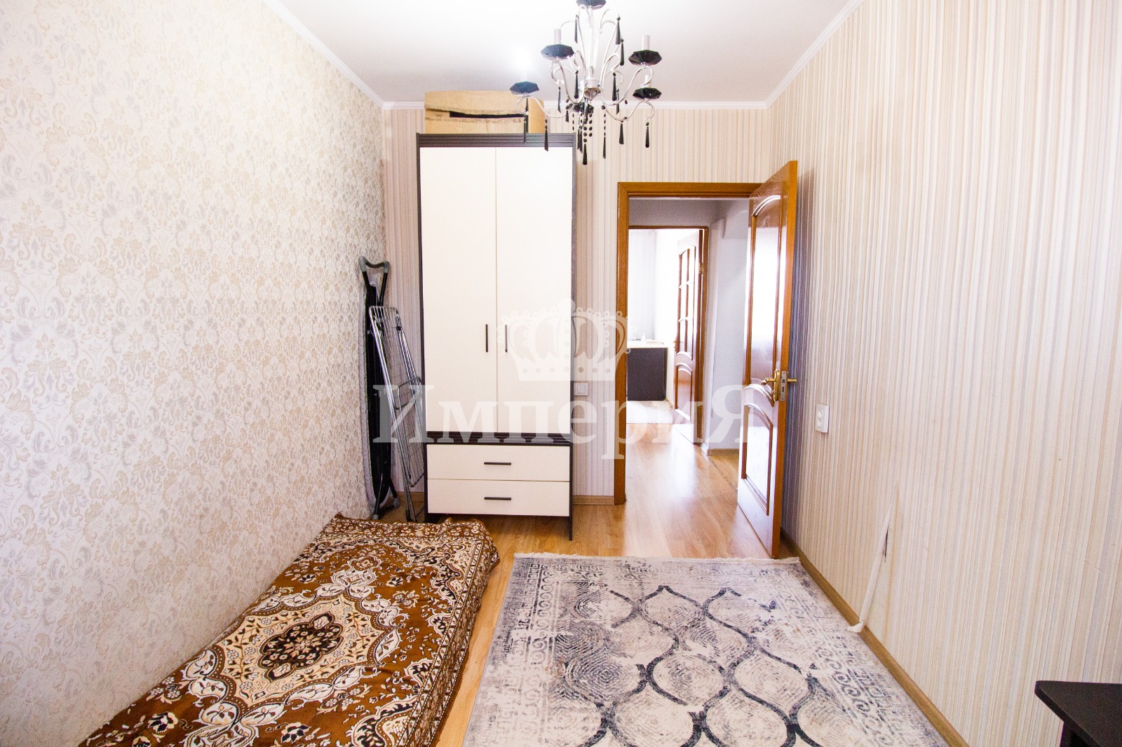 4-комнантная квартира, 89.0 м²,Рустембекова за 30 000 000