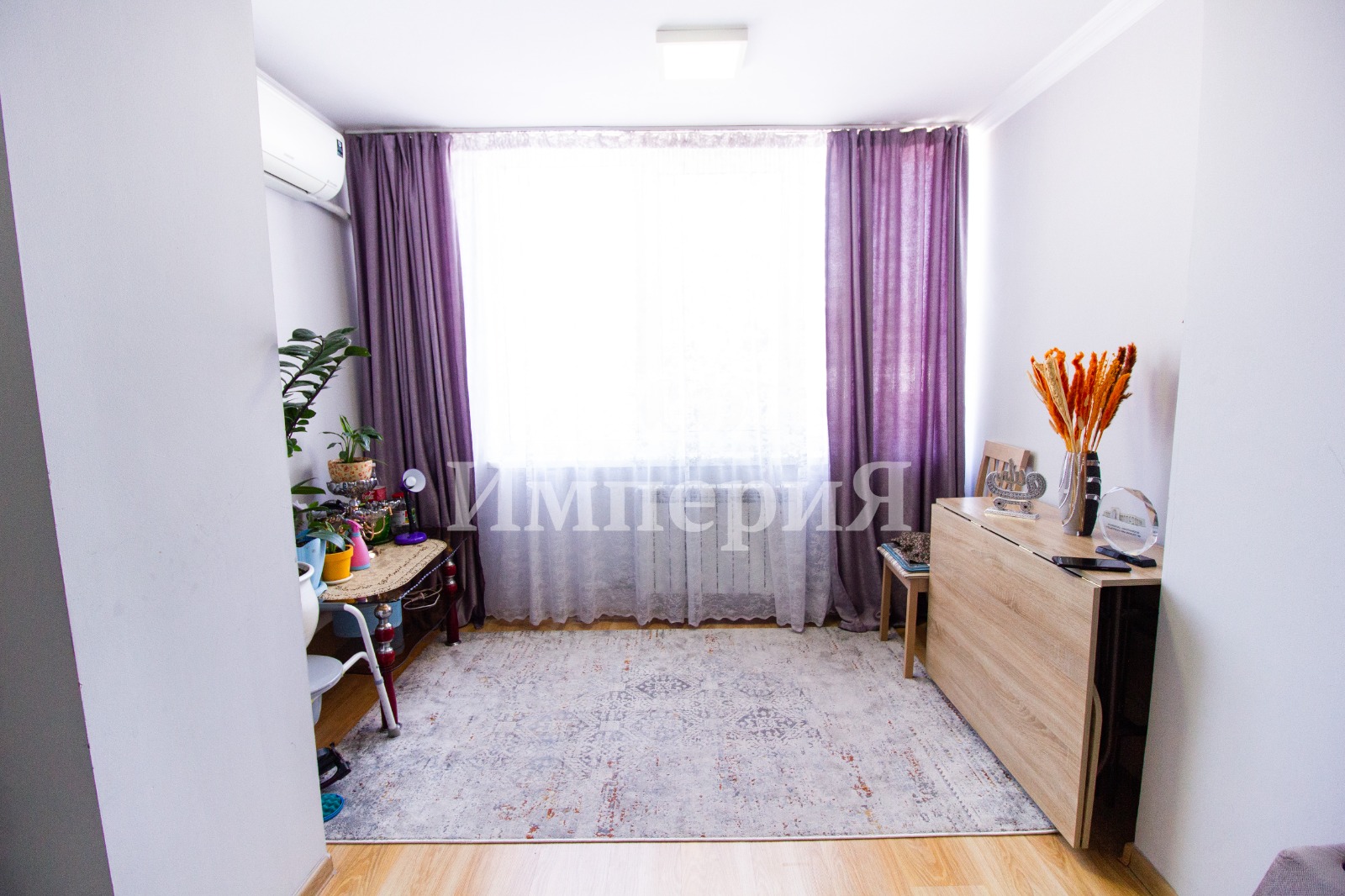 4-комнантная квартира, 89.0 м²,Рустембекова за 30 000 000