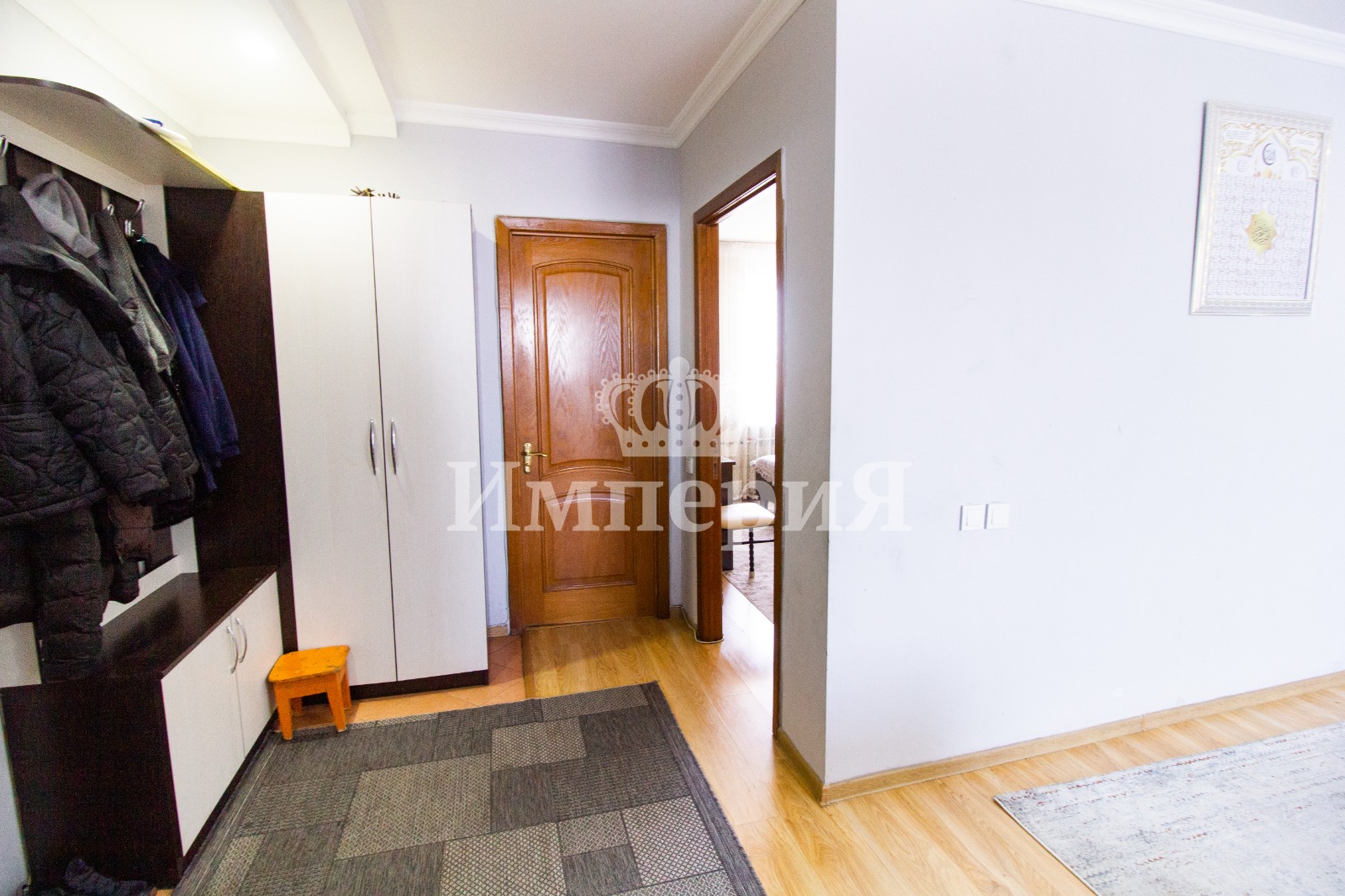 4-комнантная квартира, 89.0 м²,Рустембекова за 30 000 000