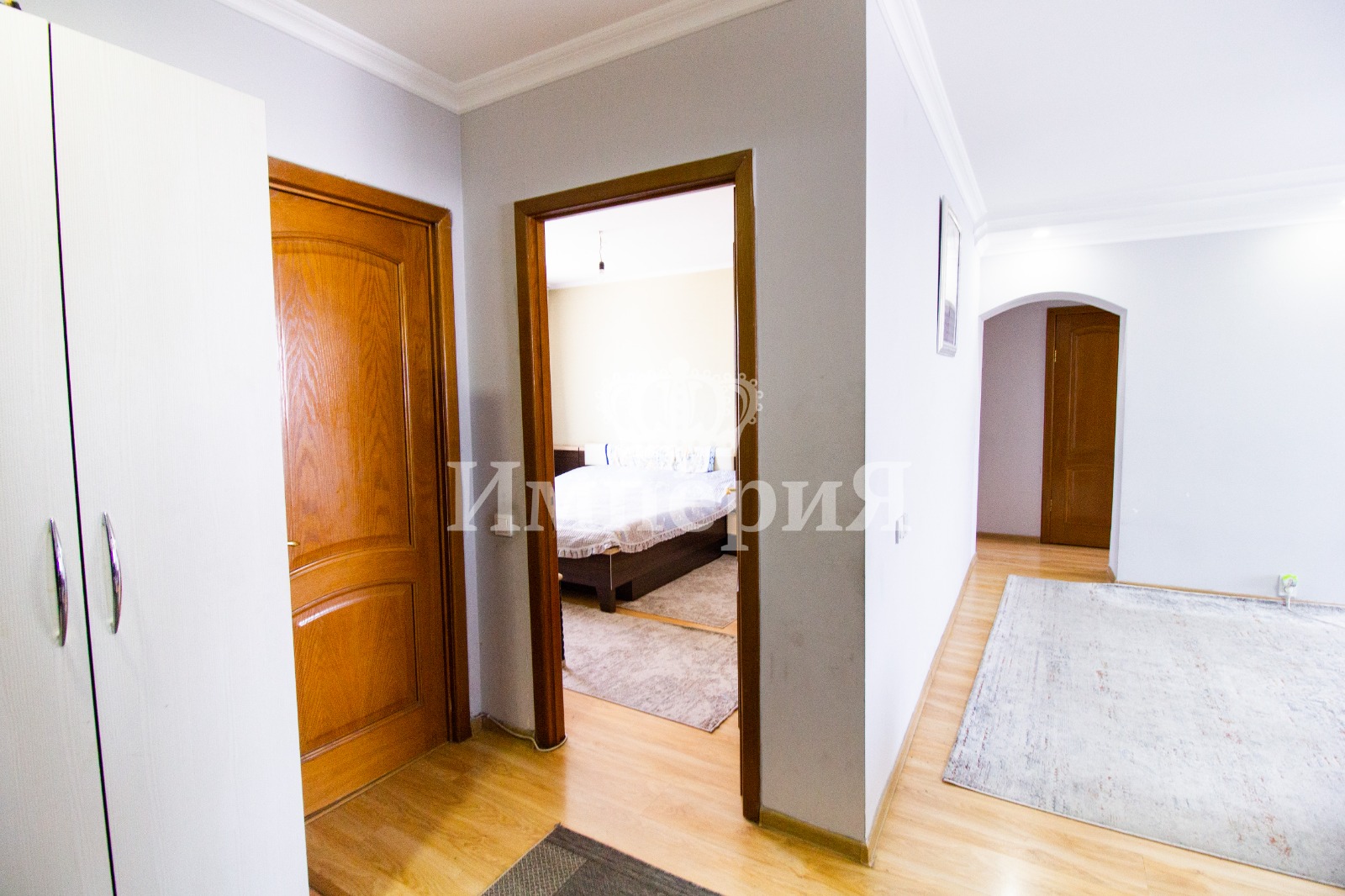 4-комнантная квартира, 89.0 м²,Рустембекова за 30 000 000