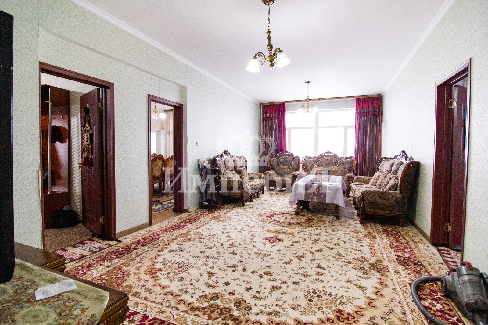 5-комнантная квартира, 170.0 м²,Назарбаева за 46 000 000