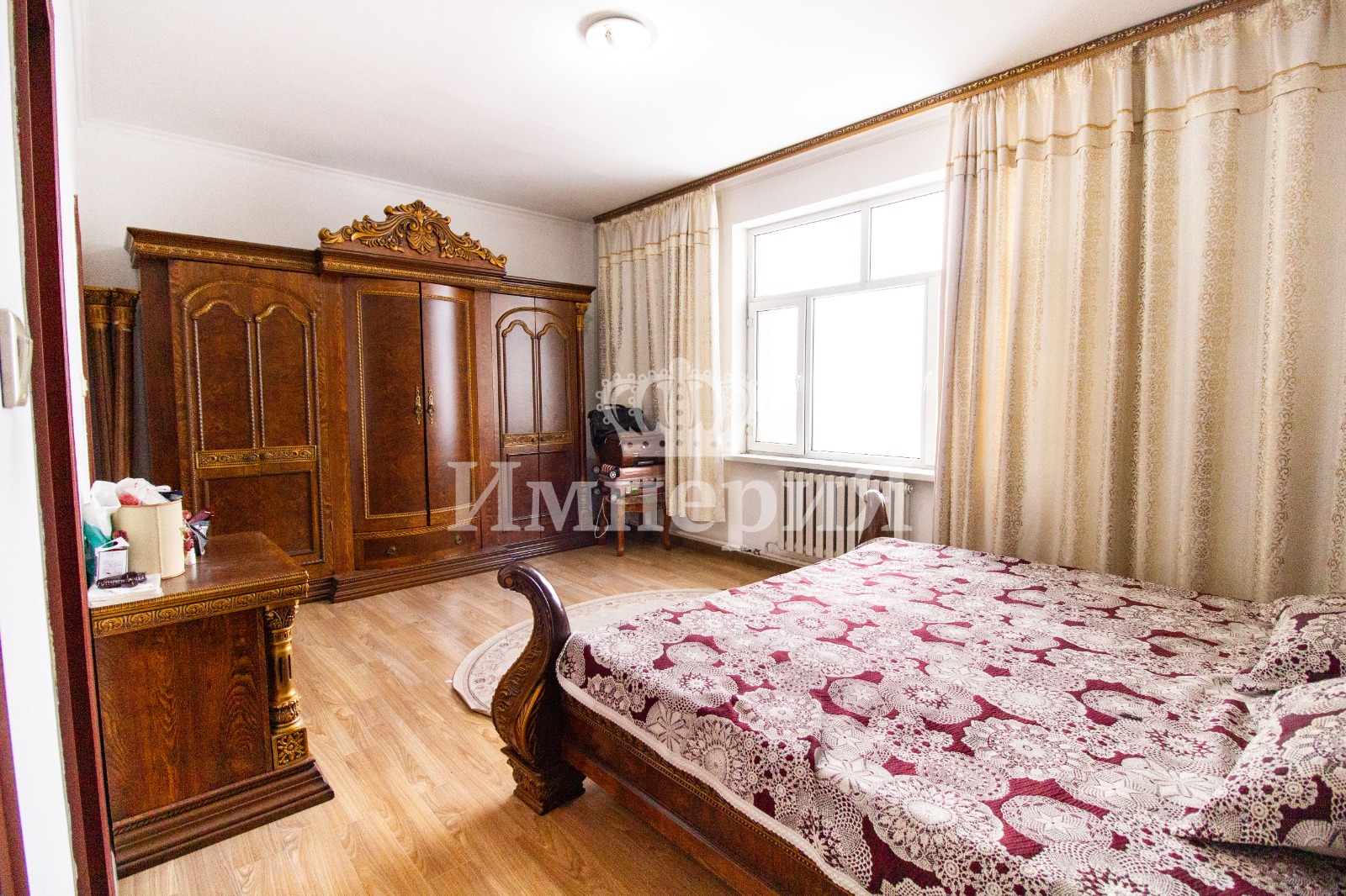 5-комнантная квартира, 170.0 м²,Назарбаева за 46 000 000