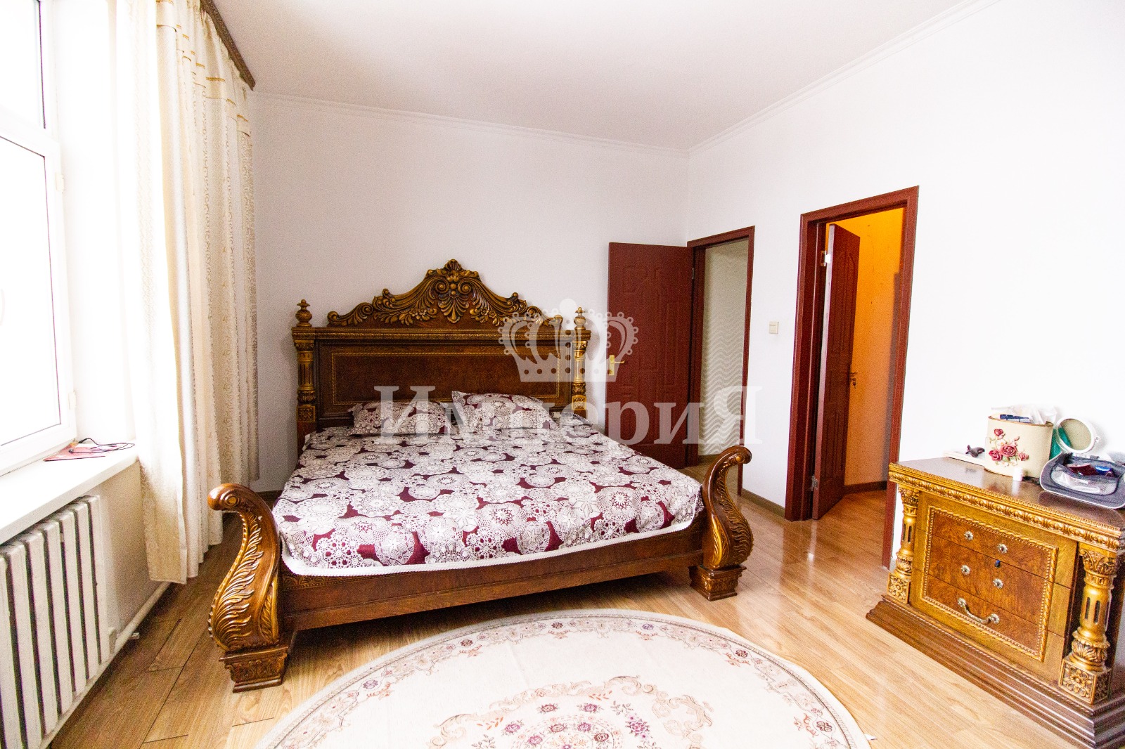 5-комнантная квартира, 170.0 м²,Назарбаева за 46 000 000