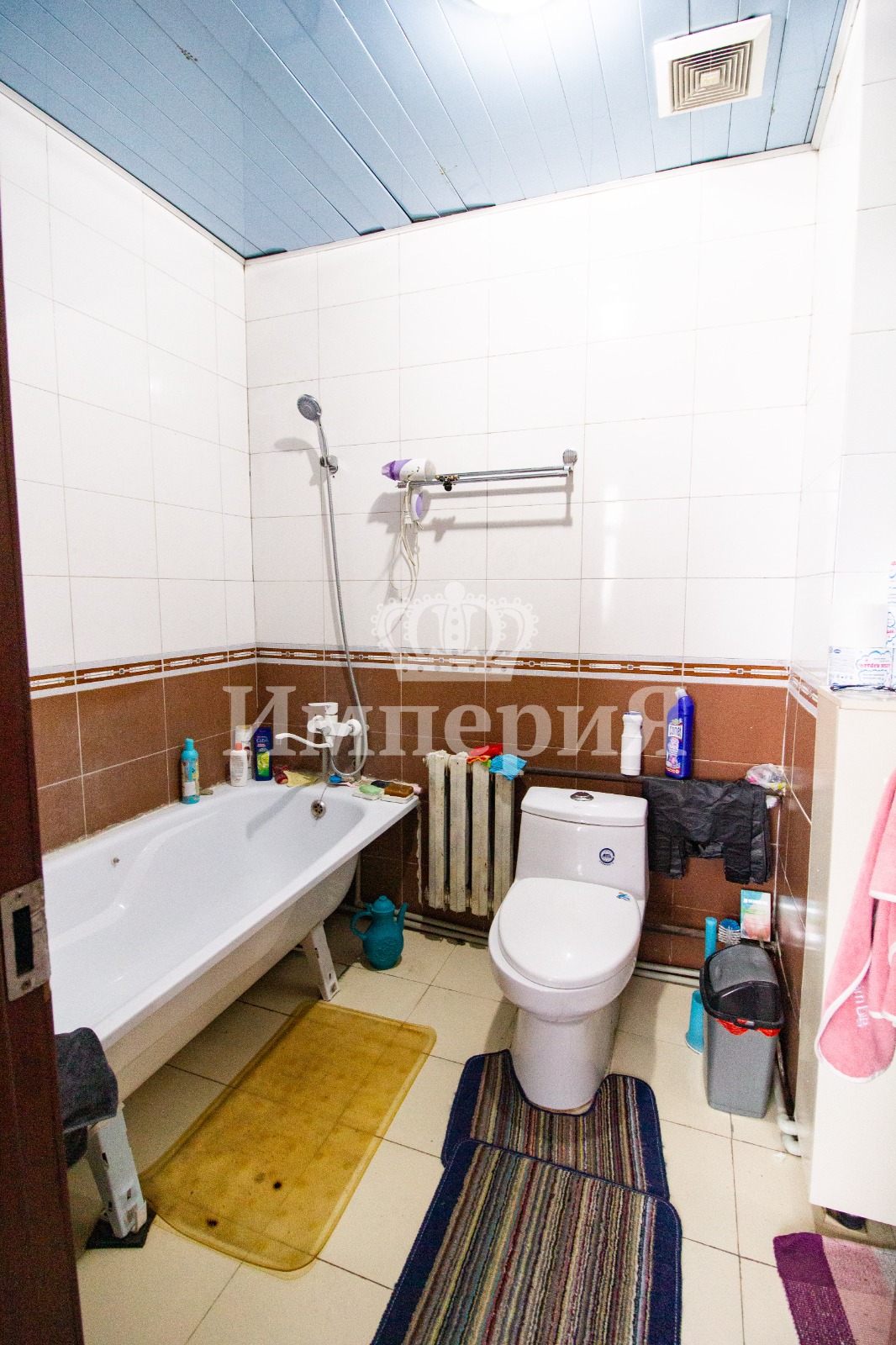 5-комнантная квартира, 170.0 м²,Назарбаева за 46 000 000