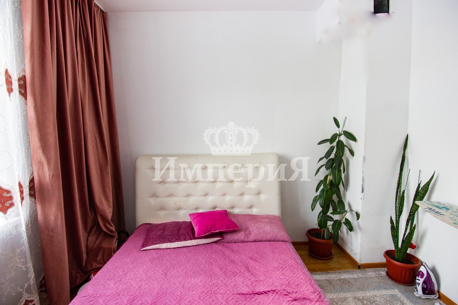 2-комнантная квартира, 54.0 м²,Болашак за 18 000 000