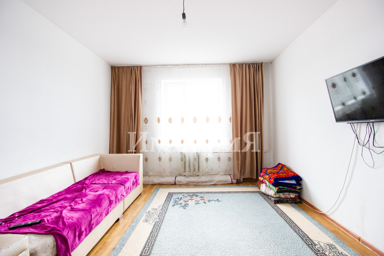 2-комнантная квартира, 54.0 м²,Болашак за 18 000 000