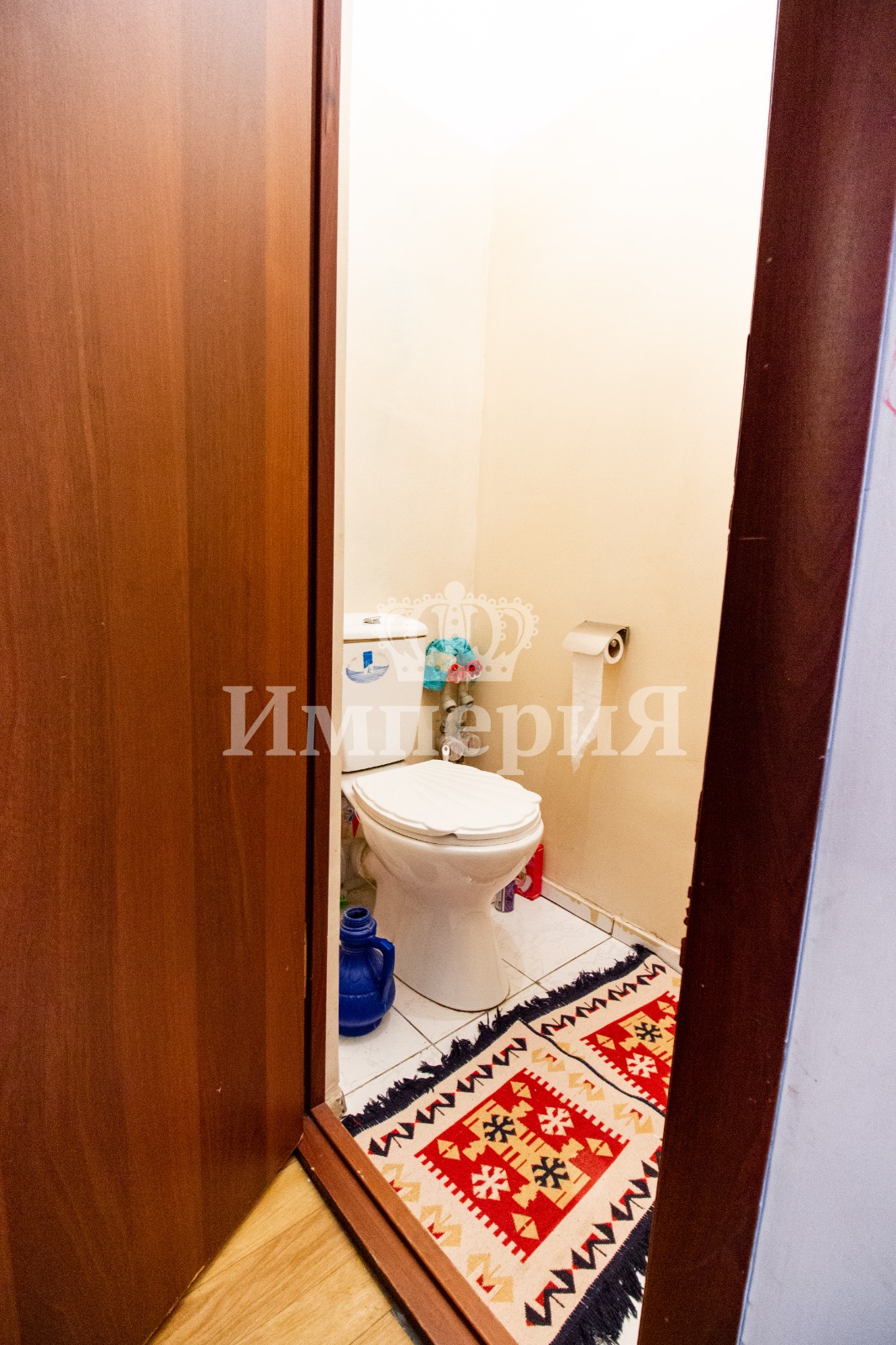 2-комнантная квартира, 54.0 м²,Болашак за 18 000 000