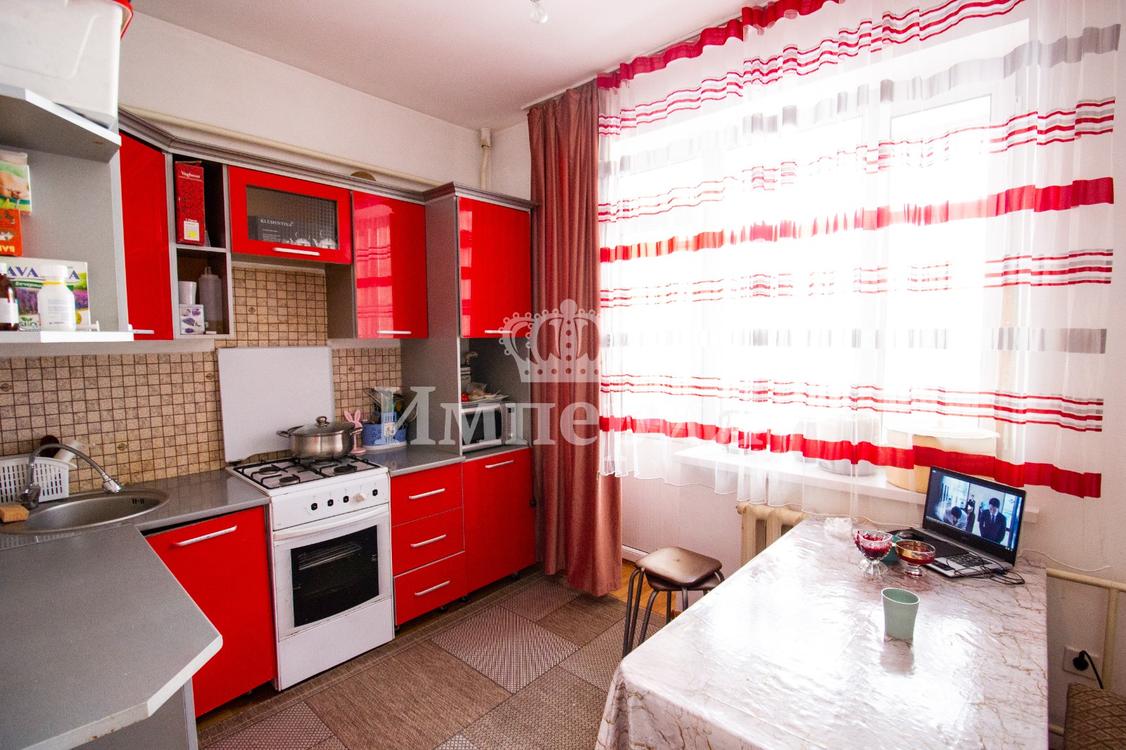 2-комнантная квартира, 54.0 м²,Болашак за 18 000 000