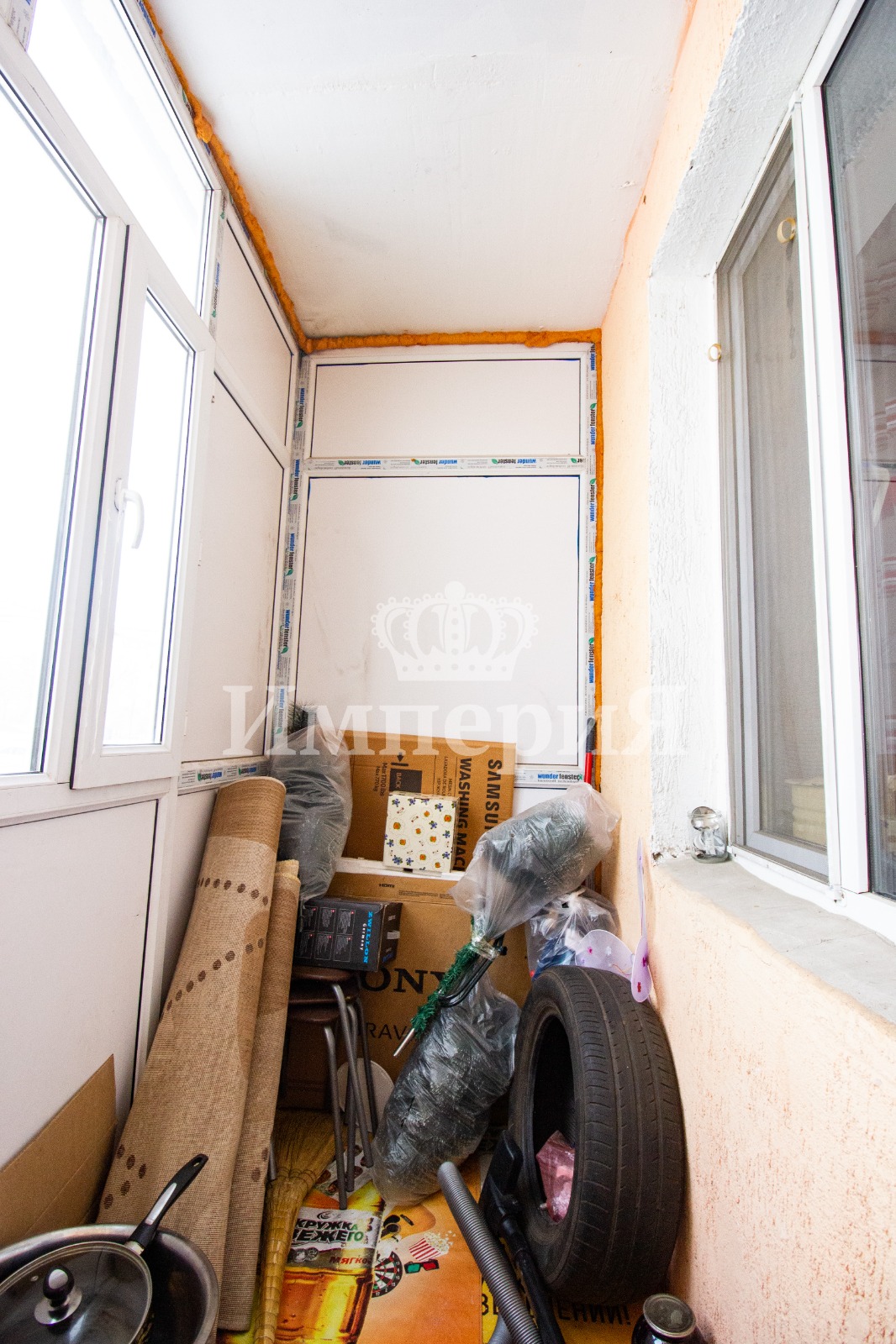 2-комнантная квартира, 54.0 м²,Болашак за 18 000 000